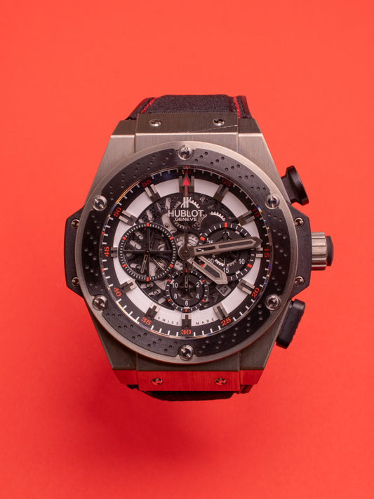 HUBLOT KING POWER F1 SUZUKA