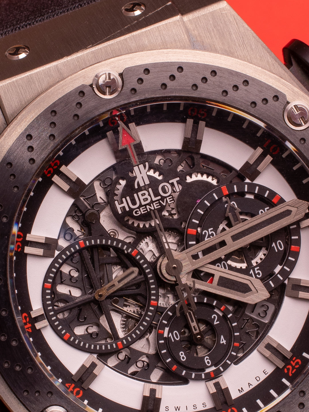 HUBLOT KING POWER F1 SUZUKA