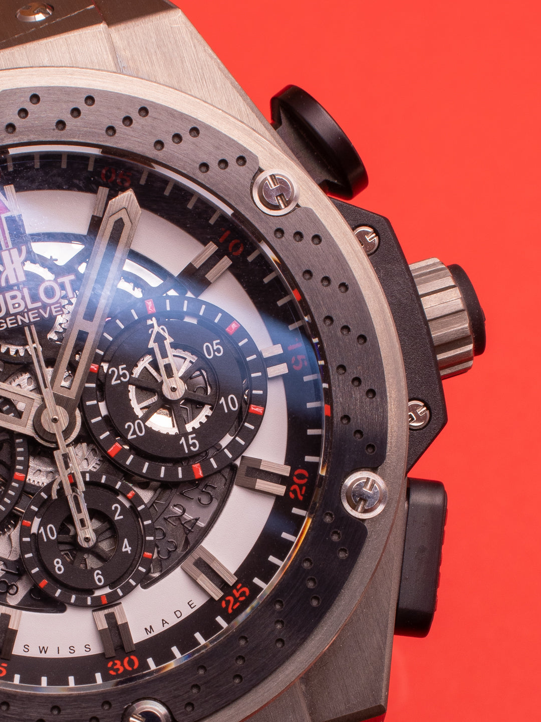 HUBLOT KING POWER F1 SUZUKA