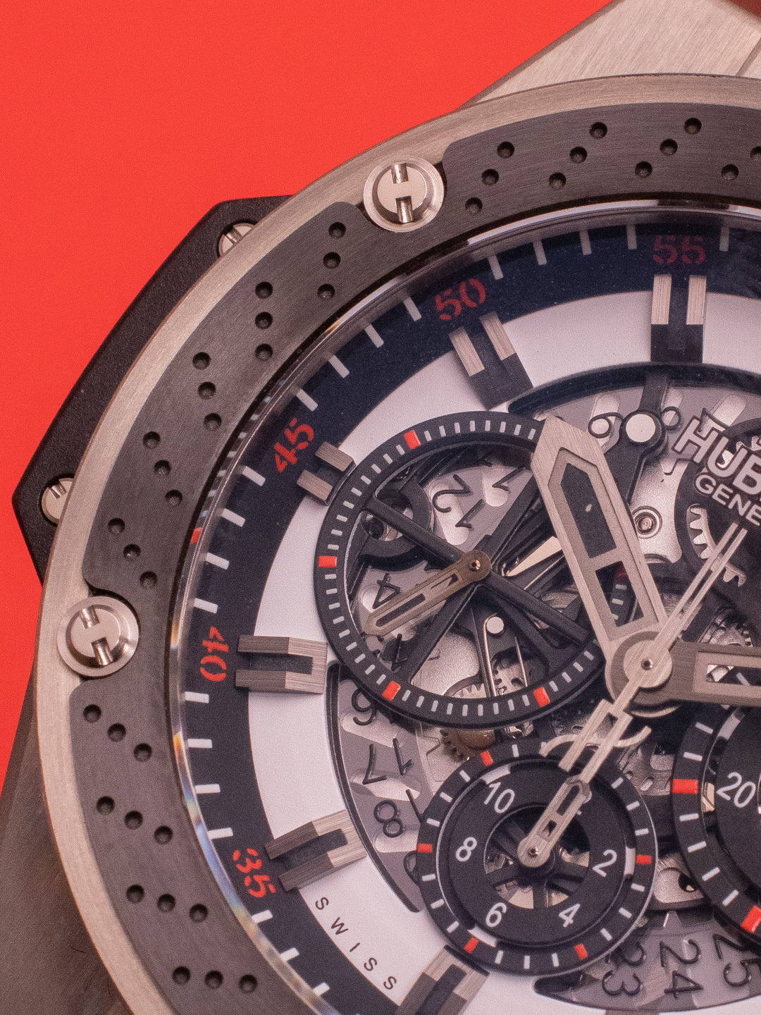 HUBLOT KING POWER F1 SUZUKA