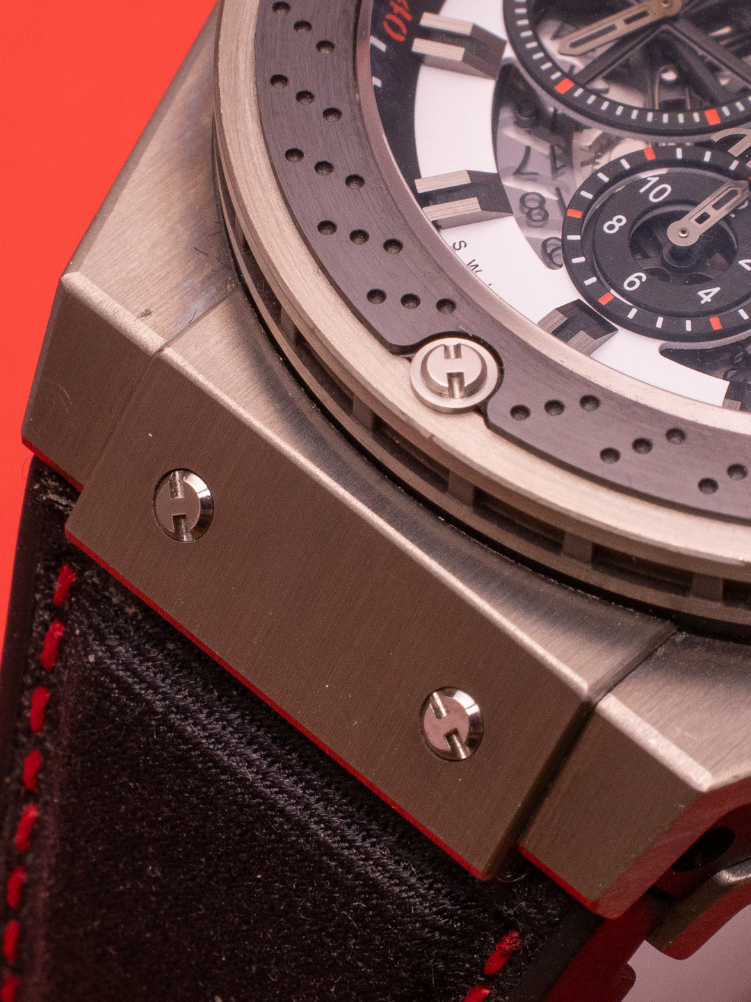 HUBLOT KING POWER F1 SUZUKA