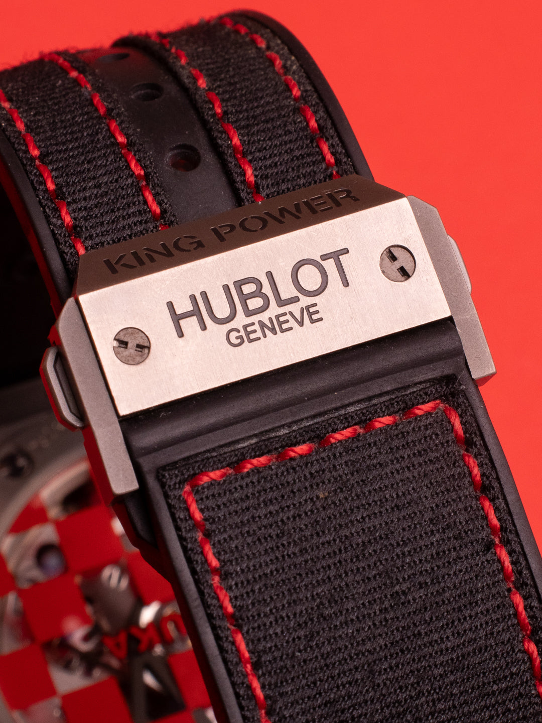 HUBLOT KING POWER F1 SUZUKA