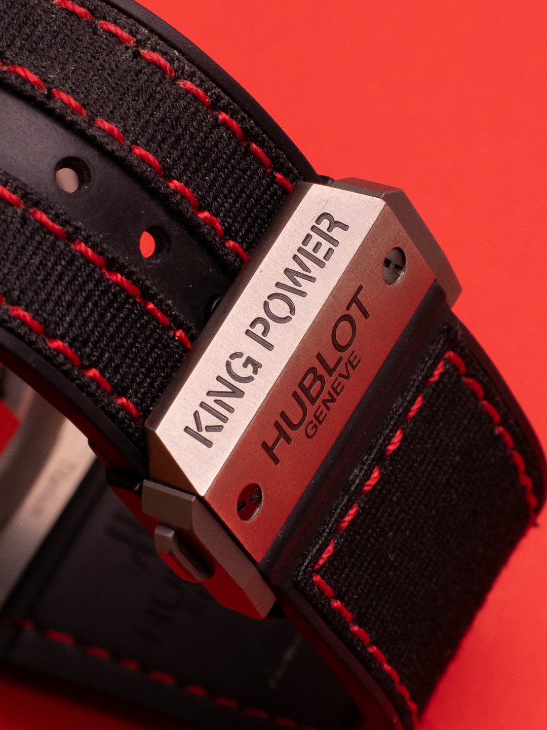 HUBLOT KING POWER F1 SUZUKA
