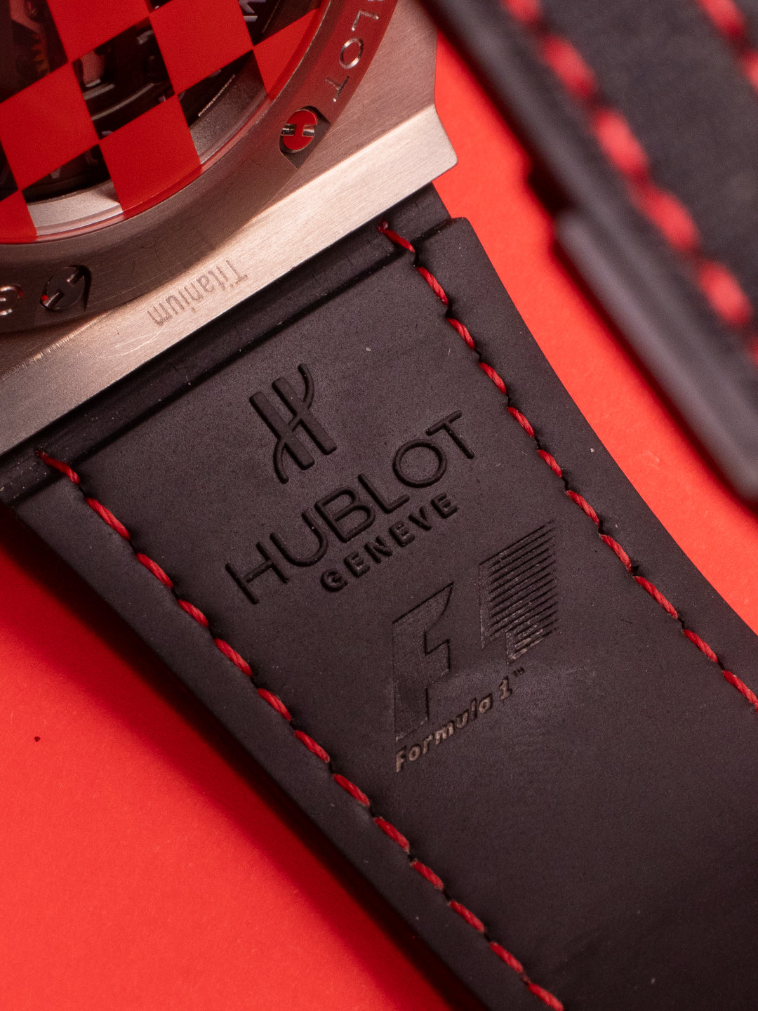 HUBLOT KING POWER F1 SUZUKA