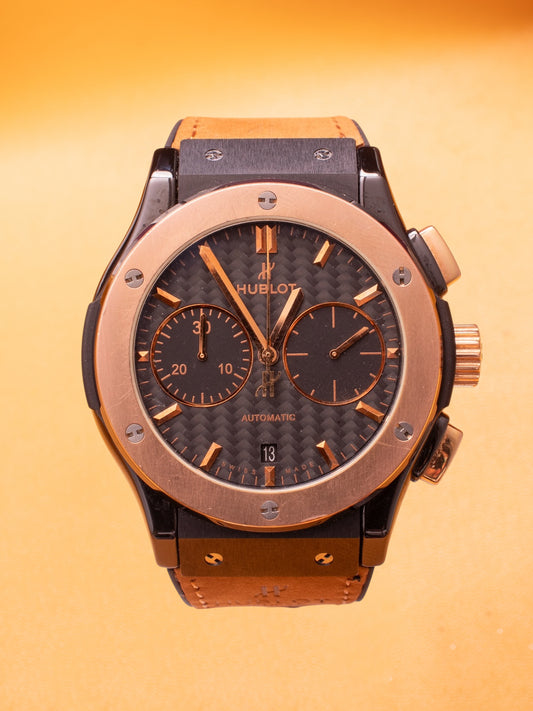 HUBLOT CLASSIC FUSION CHRONO