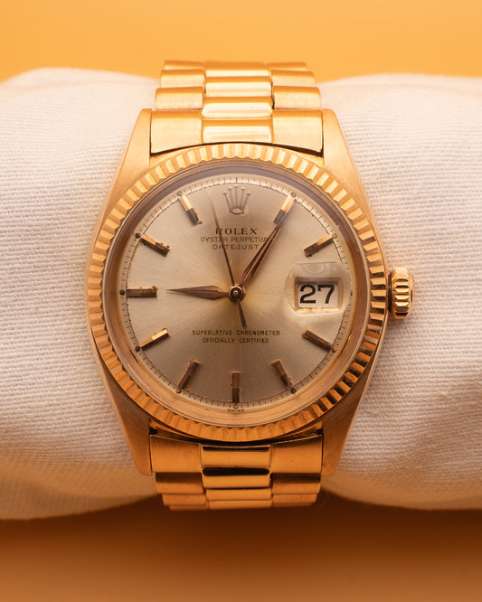 ROLEX DATEJUST 36