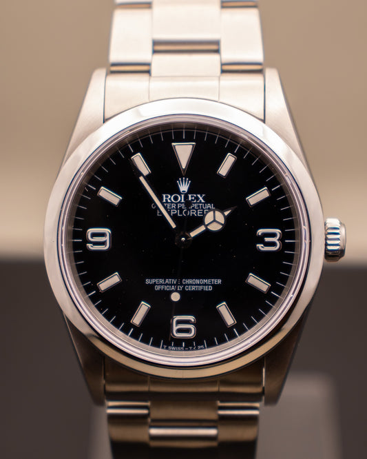ROLEX EXPLORER