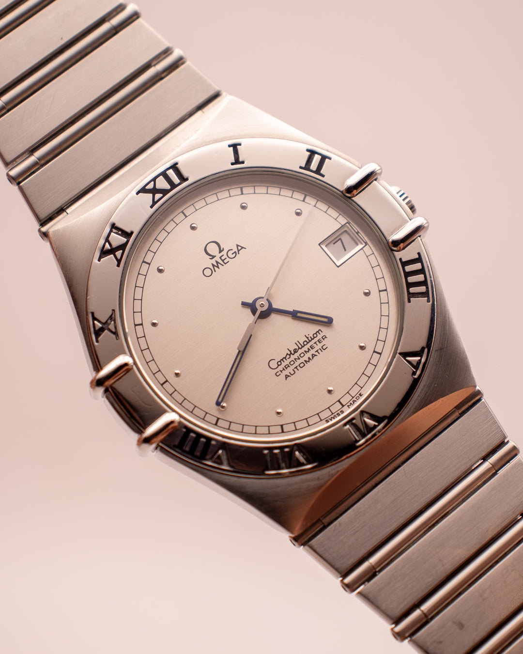 OMEGA CONSTELLATION CHRONOMETER AUTOMATIC