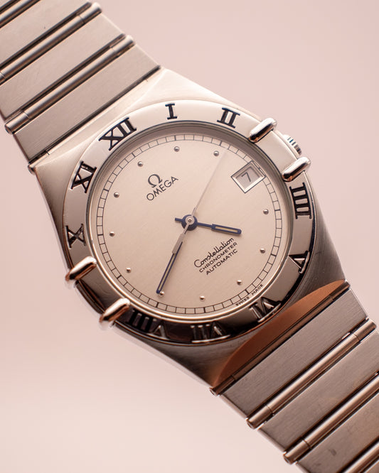 OMEGA CONSTELLATION CHRONOMETER AUTOMATIC