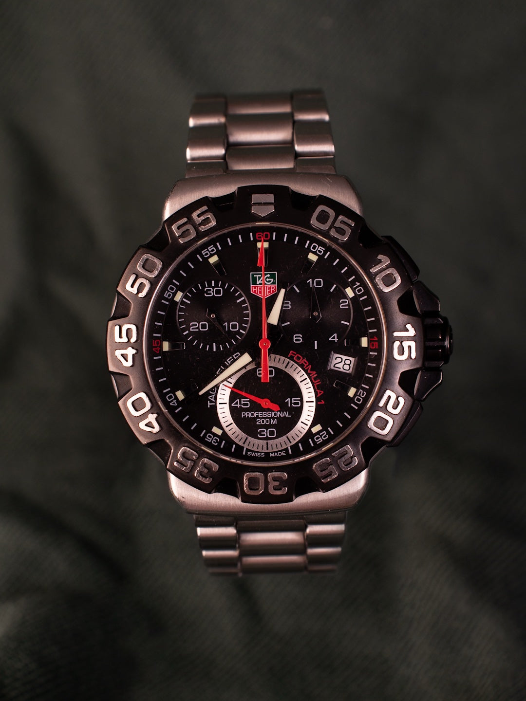 TAG HEUER FORMULA 1