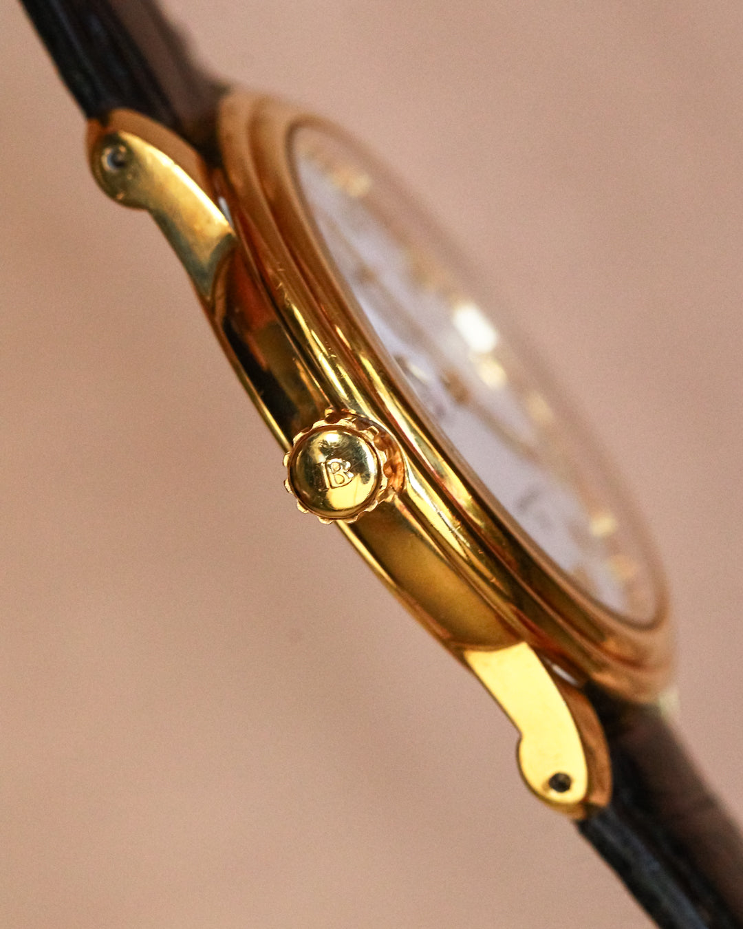 BLANCPAIN VILLERET 100 HOURS