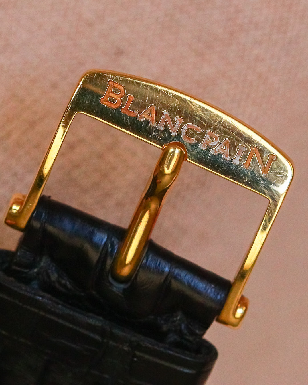 BLANCPAIN VILLERET 100 HOURS