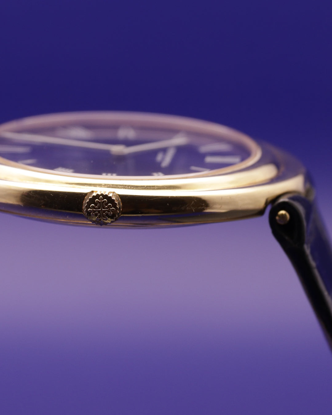 PATEK PHILIPPE GOLDEN ELLIPSE