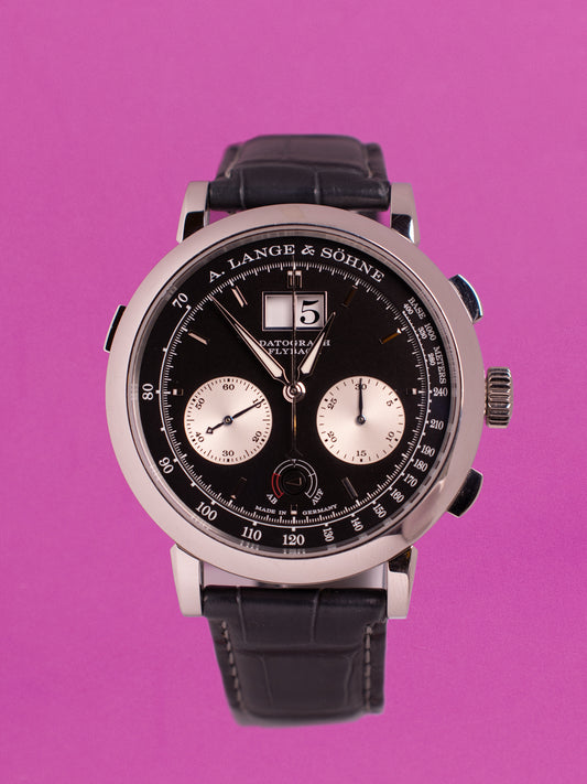 A. LANGE & SÖHNE DATOGRAPH UP/DOWN PLATINA