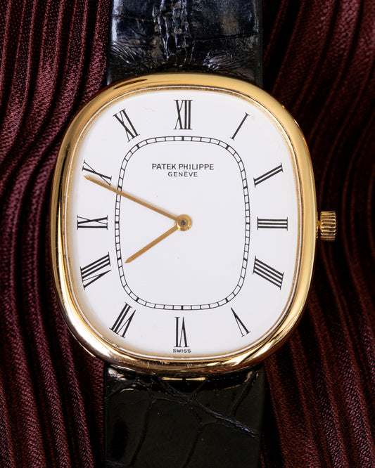 PATEK PHILIPPE ELLIPSE JUMBO