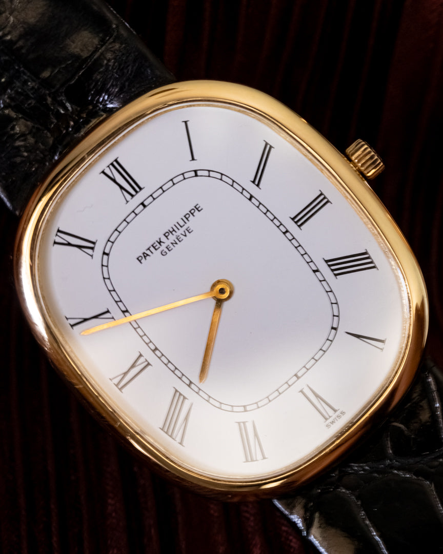 PATEK PHILIPPE ELLIPSE JUMBO