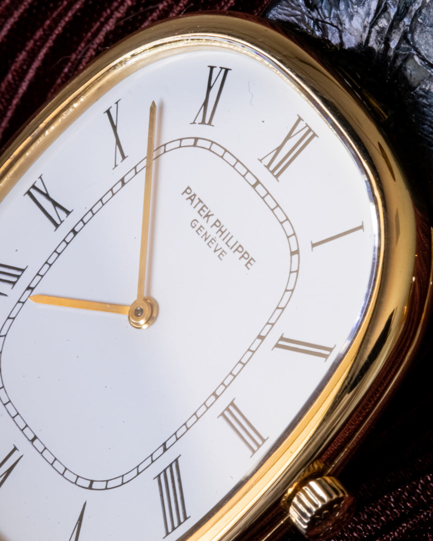 PATEK PHILIPPE ELLIPSE JUMBO