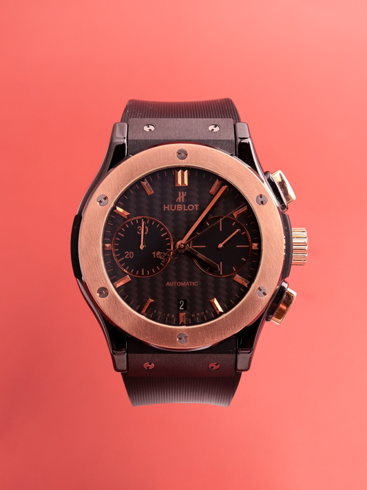 HUBLOT CLASSIC FUSION CHRONOGRAPH