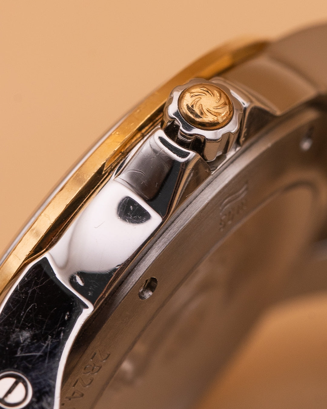 CARL F. BUCHERER PATRAVI