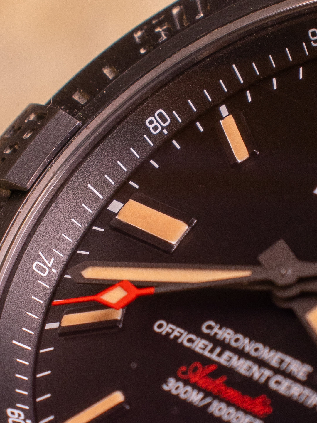 BREITLING AVENGER BLACKBIRD