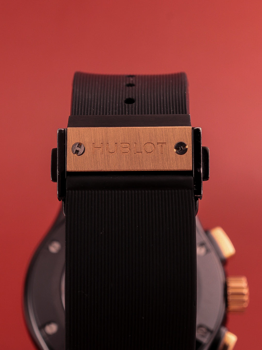 HUBLOT CLASSIC FUSION CHRONOGRAPH