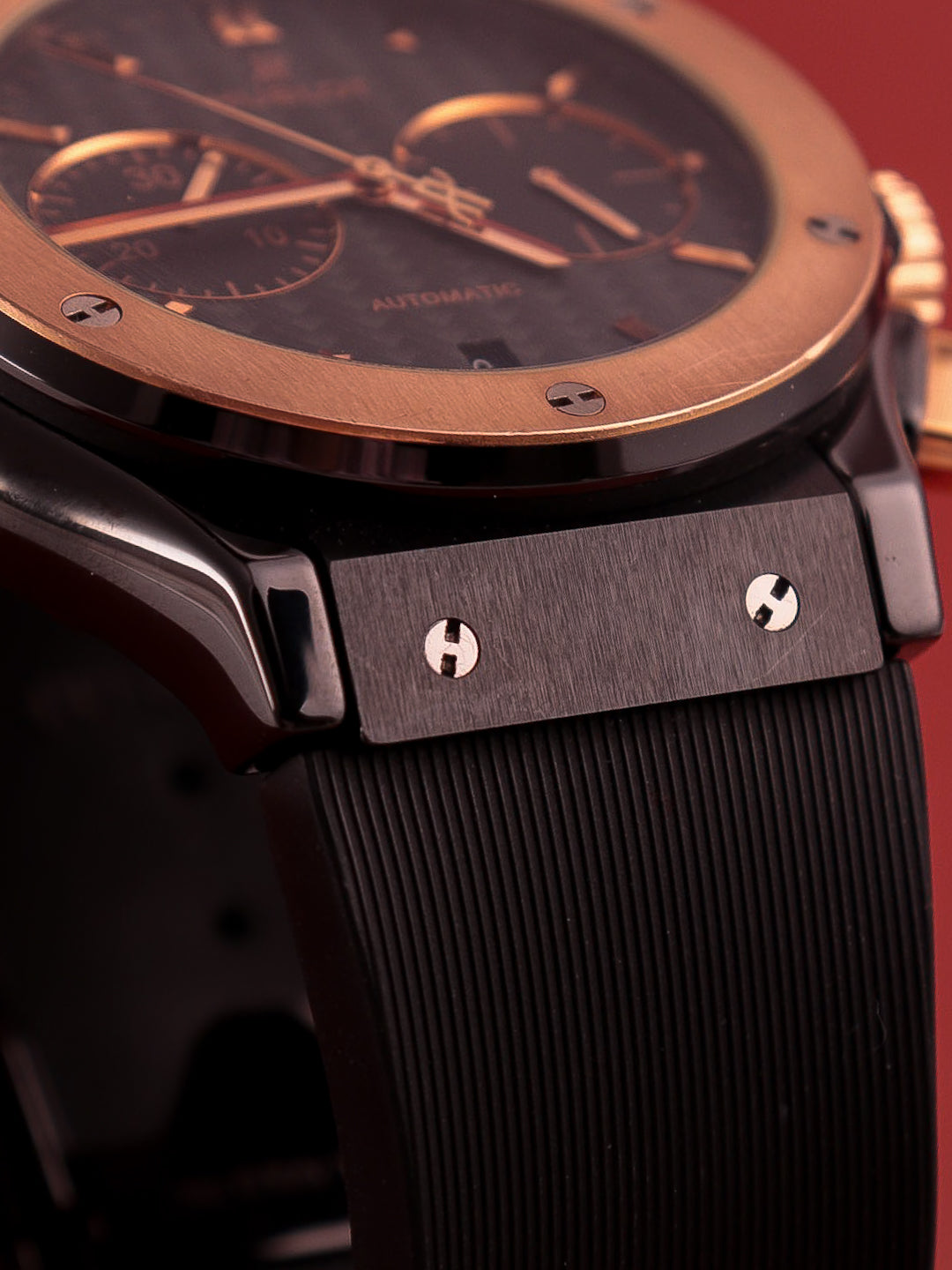 HUBLOT CLASSIC FUSION CHRONOGRAPH