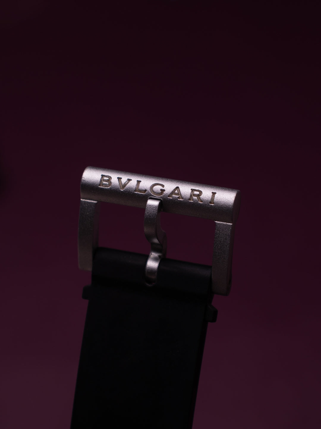 BVLGARI ALUMINIUM AUTOMATIC 40