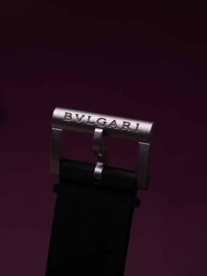 BVLGARI ALUMINIUM AUTOMATIC 40