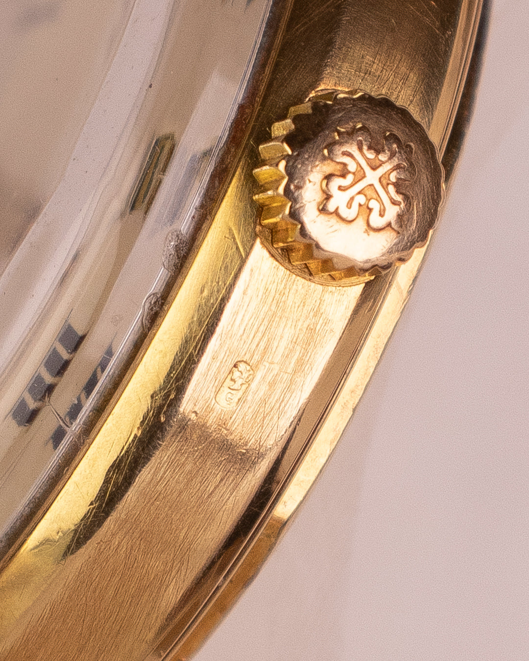 PATEK PHILIPPE CALATRAVA FULL GOLD