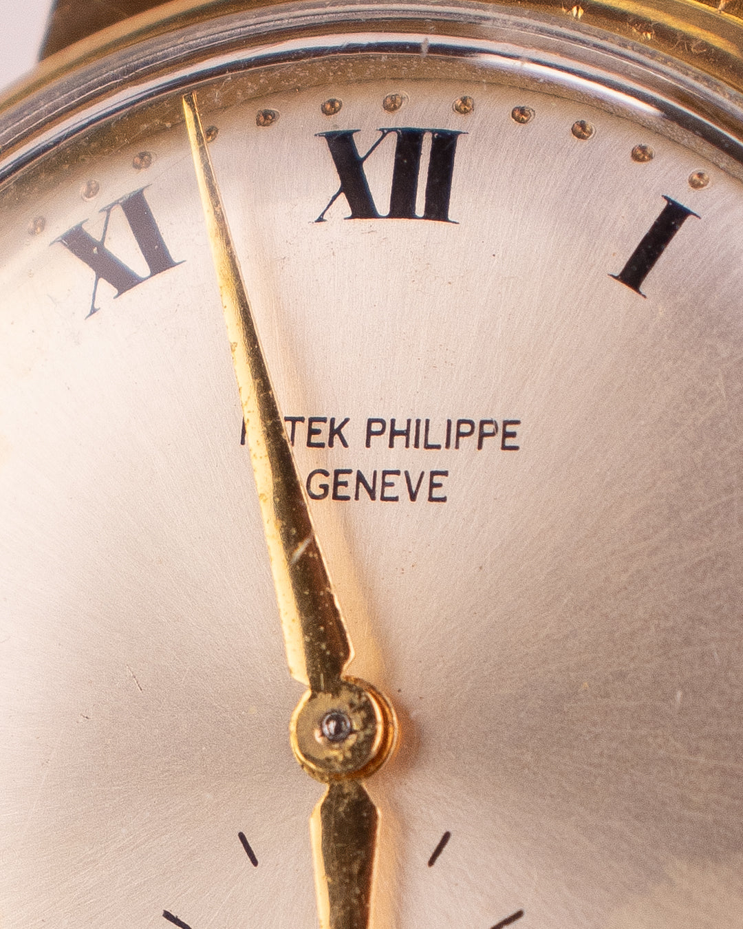 PATEK PHILIPPE CALATRAVA FULL GOLD
