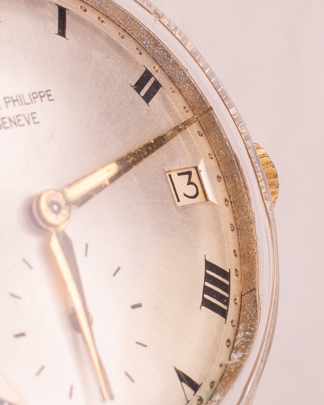PATEK PHILIPPE CALATRAVA FULL GOLD