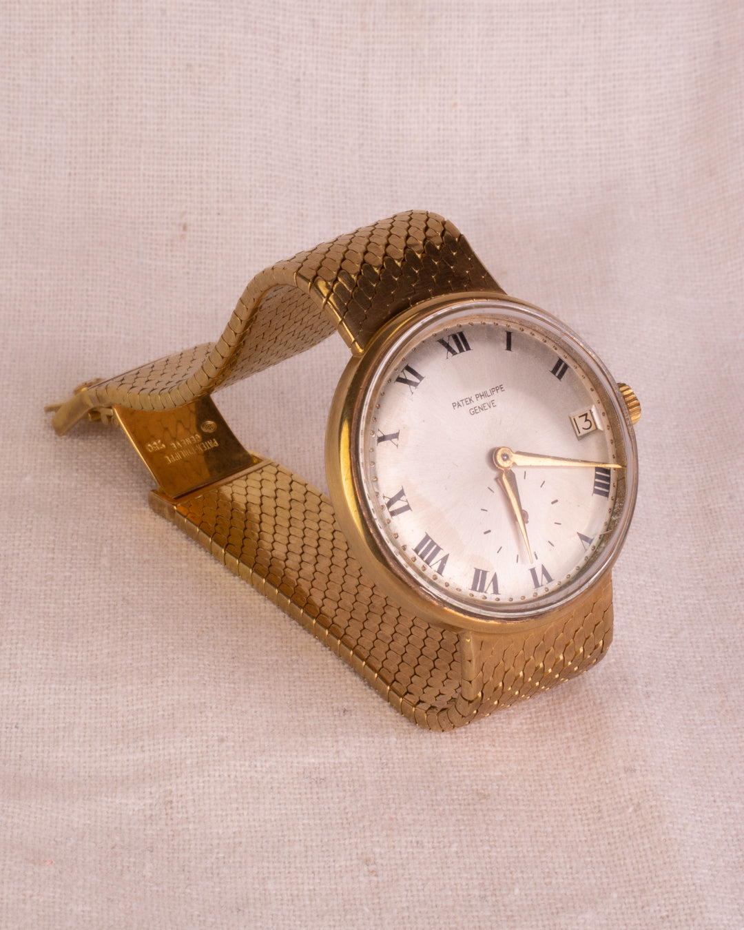 PATEK PHILIPPE CALATRAVA FULL GOLD