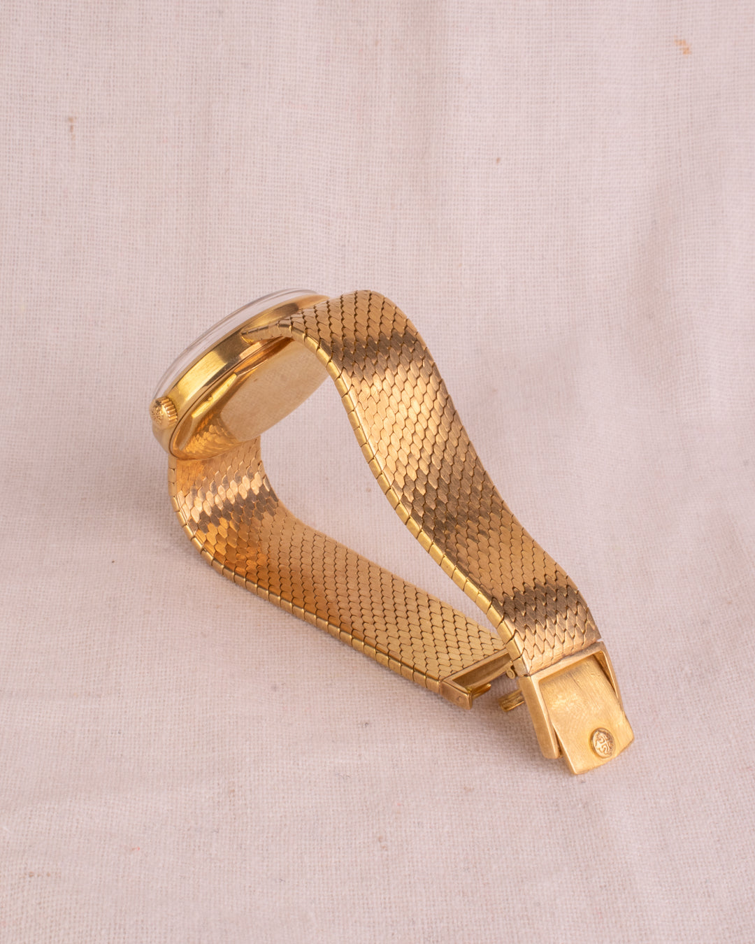 PATEK PHILIPPE CALATRAVA FULL GOLD