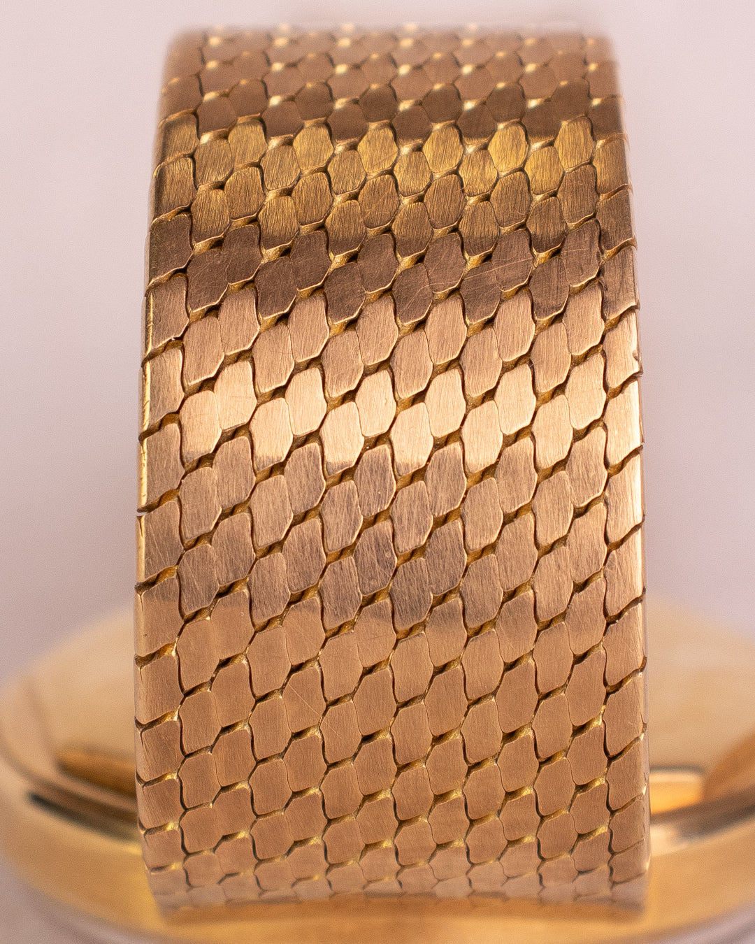 PATEK PHILIPPE CALATRAVA FULL GOLD