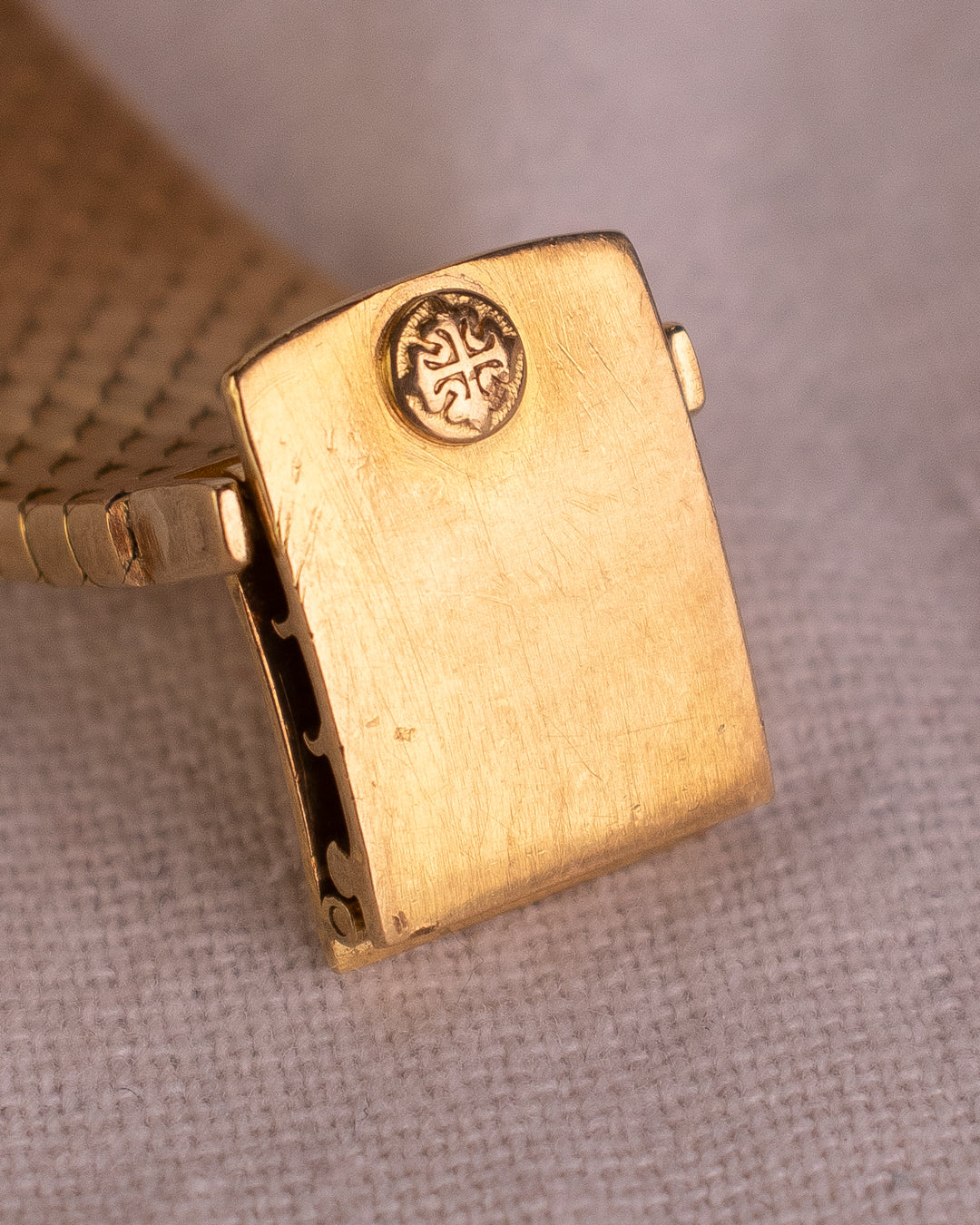 PATEK PHILIPPE CALATRAVA FULL GOLD