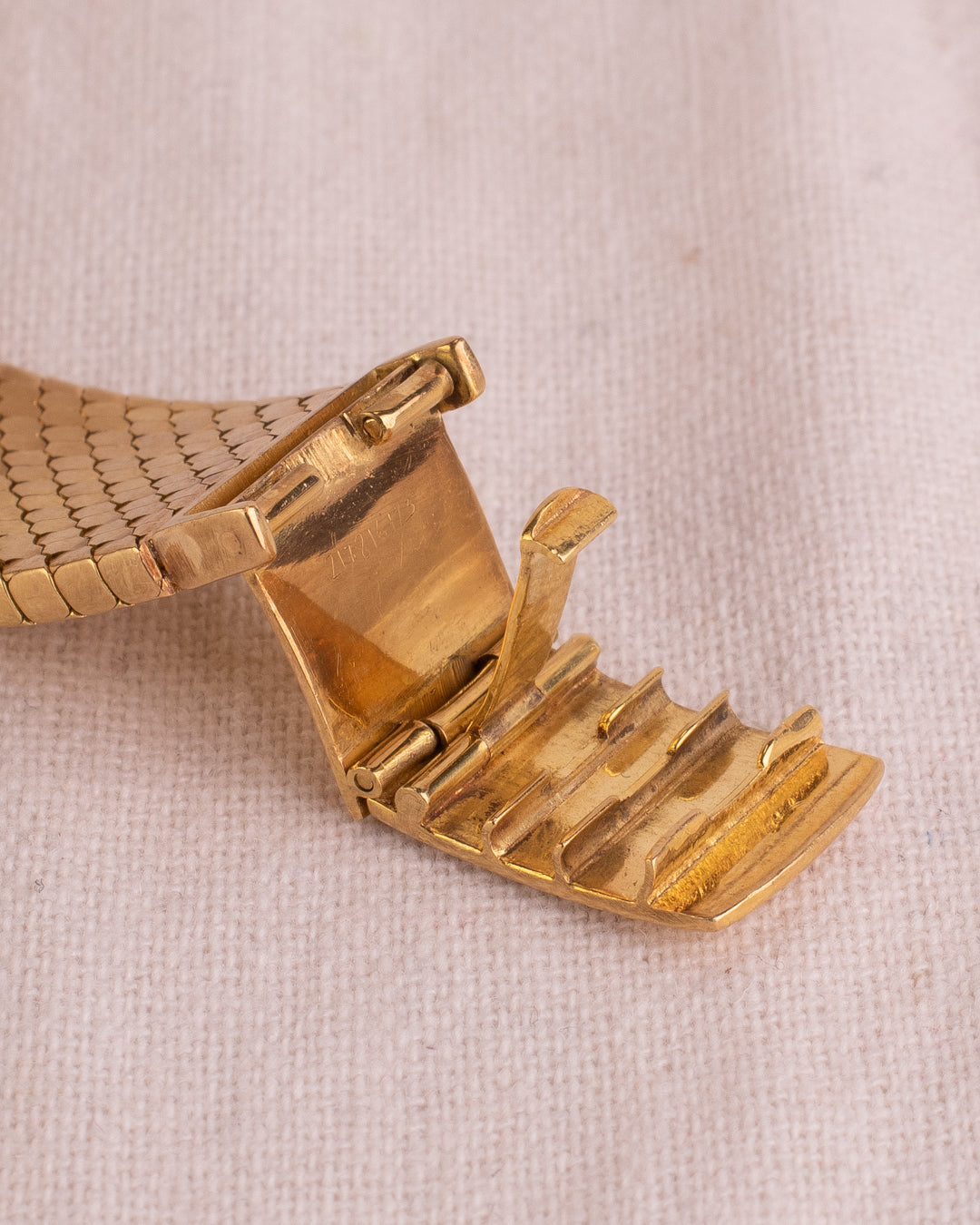 PATEK PHILIPPE CALATRAVA FULL GOLD