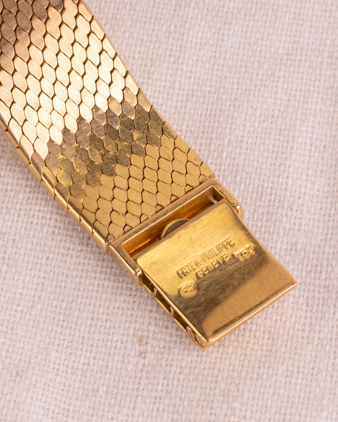 PATEK PHILIPPE CALATRAVA FULL GOLD