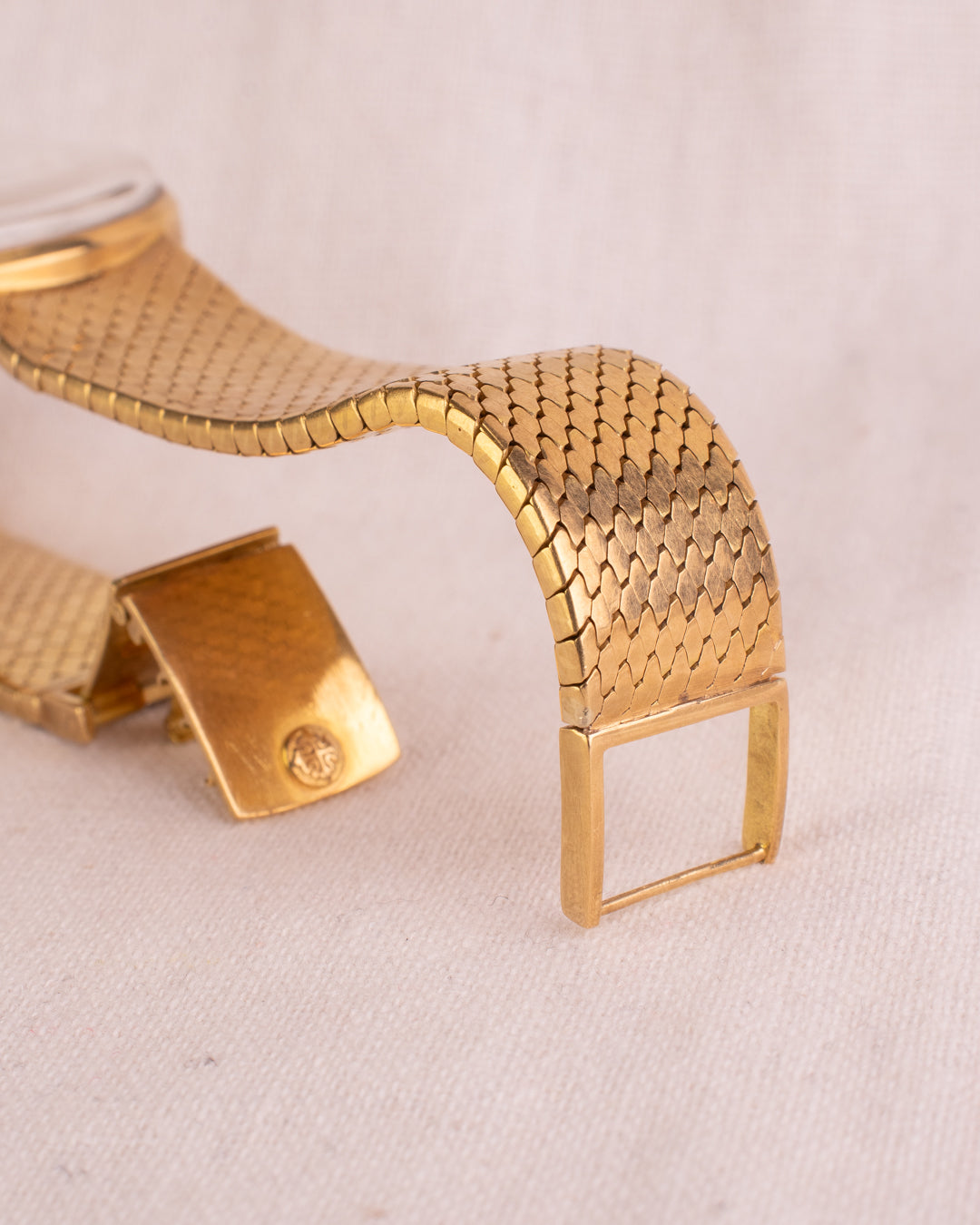 PATEK PHILIPPE CALATRAVA FULL GOLD