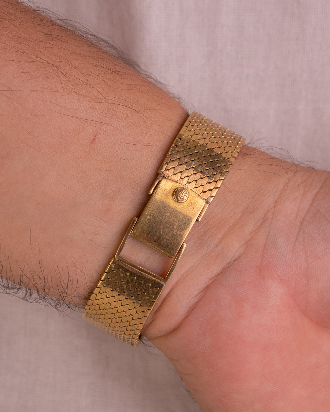 PATEK PHILIPPE CALATRAVA FULL GOLD