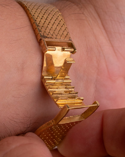 PATEK PHILIPPE CALATRAVA FULL GOLD