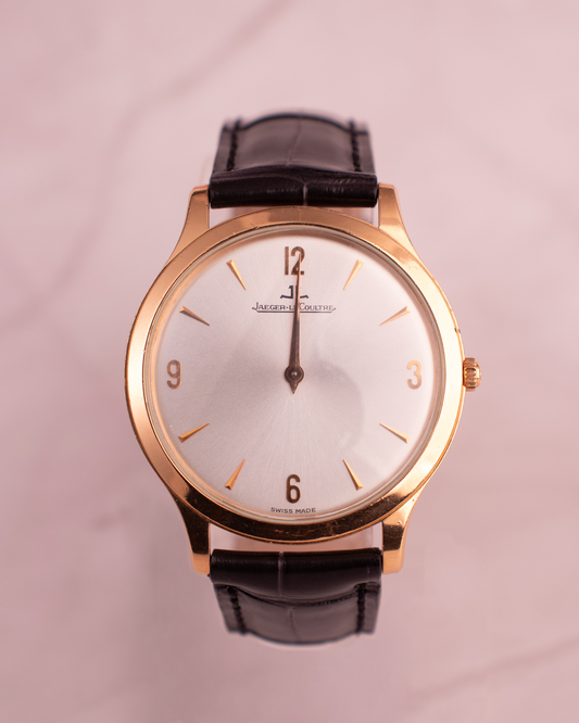 JAEGER-LECOULTRE MASTER CONTROL ULTRA THIN