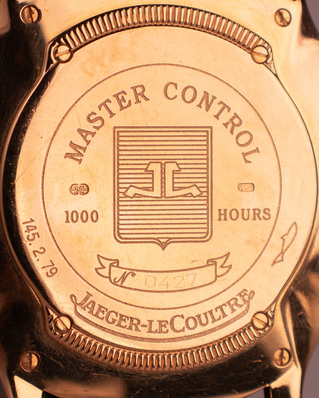 JAEGER-LECOULTRE MASTER CONTROL ULTRA THIN