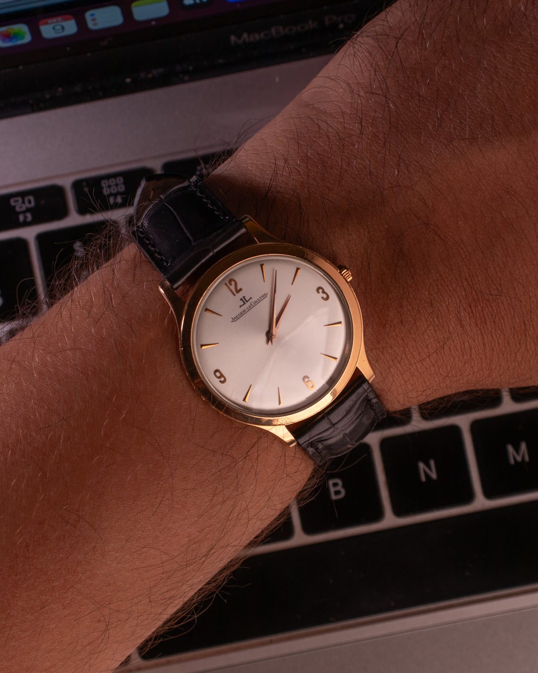 JAEGER-LECOULTRE MASTER CONTROL ULTRA THIN