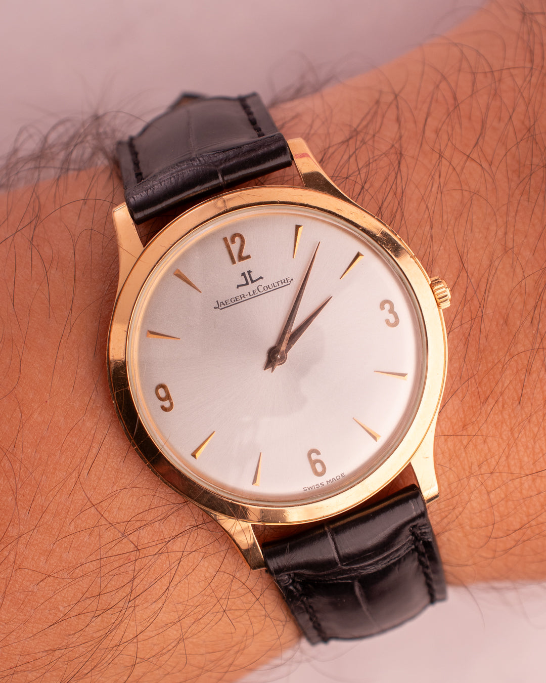JAEGER-LECOULTRE MASTER CONTROL ULTRA THIN
