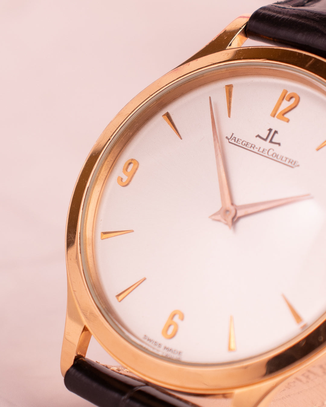 JAEGER-LECOULTRE MASTER CONTROL ULTRA THIN