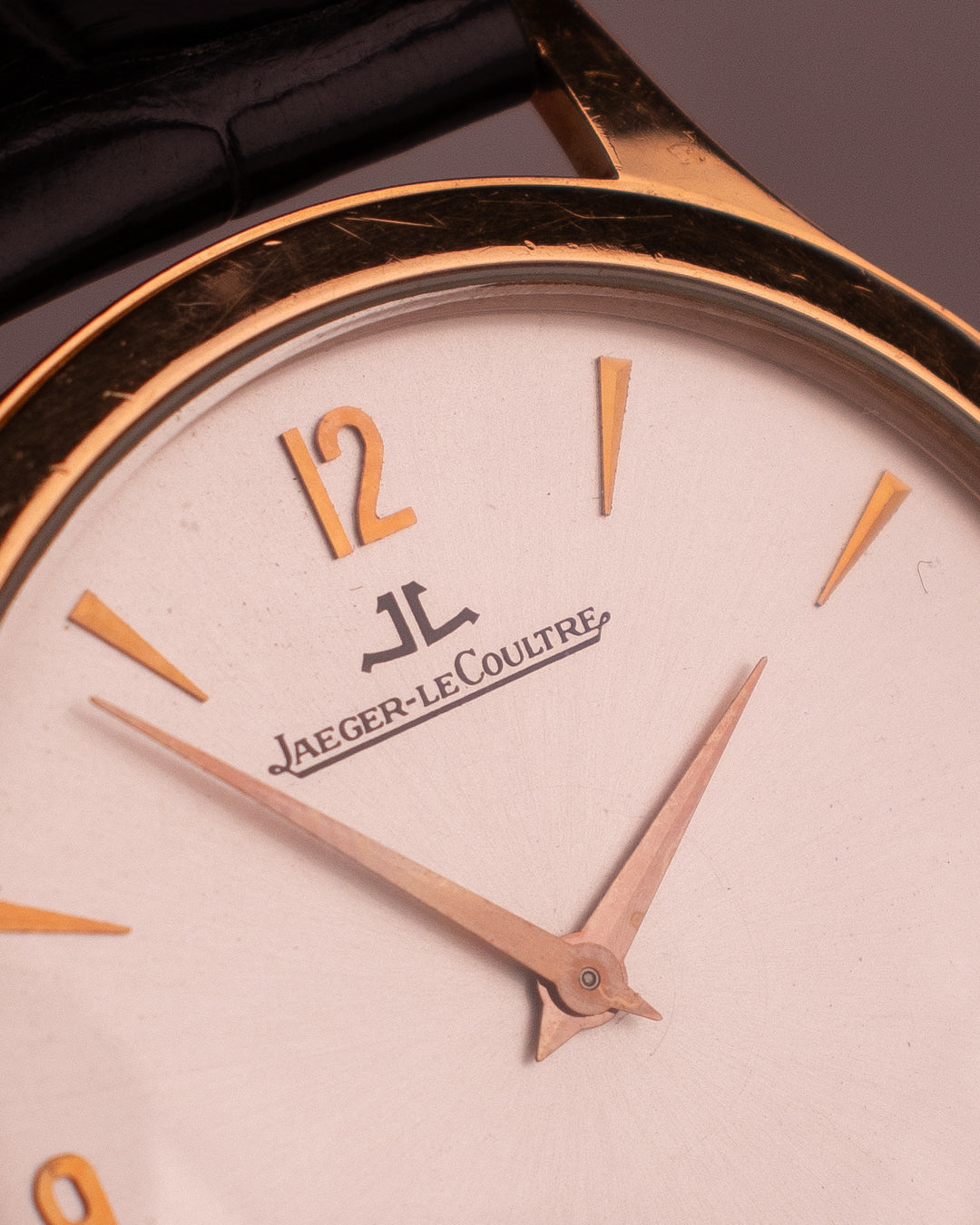 JAEGER-LECOULTRE MASTER CONTROL ULTRA THIN