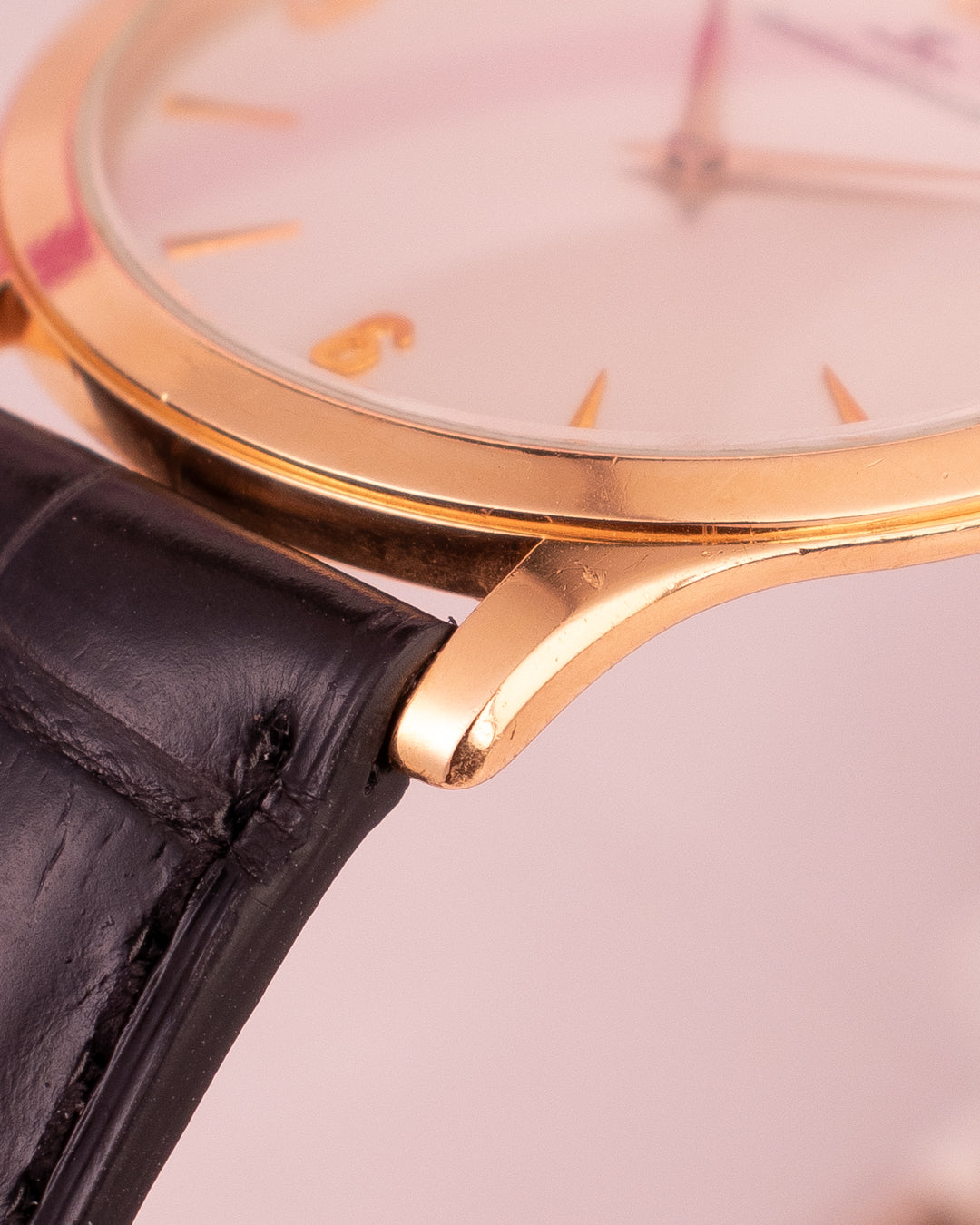 JAEGER-LECOULTRE MASTER CONTROL ULTRA THIN