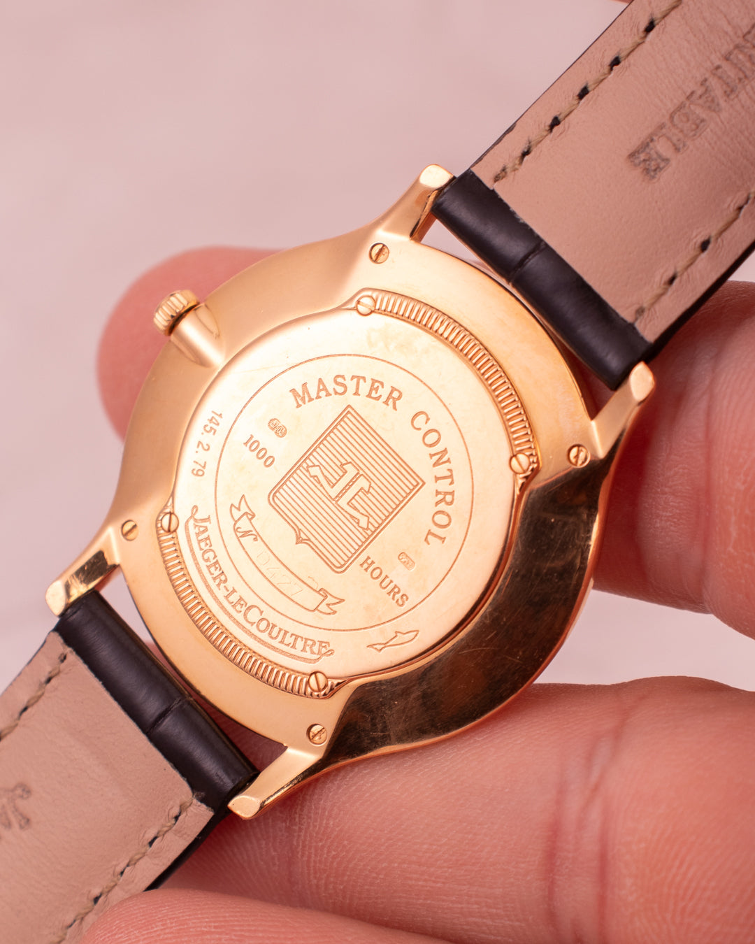 JAEGER-LECOULTRE MASTER CONTROL ULTRA THIN