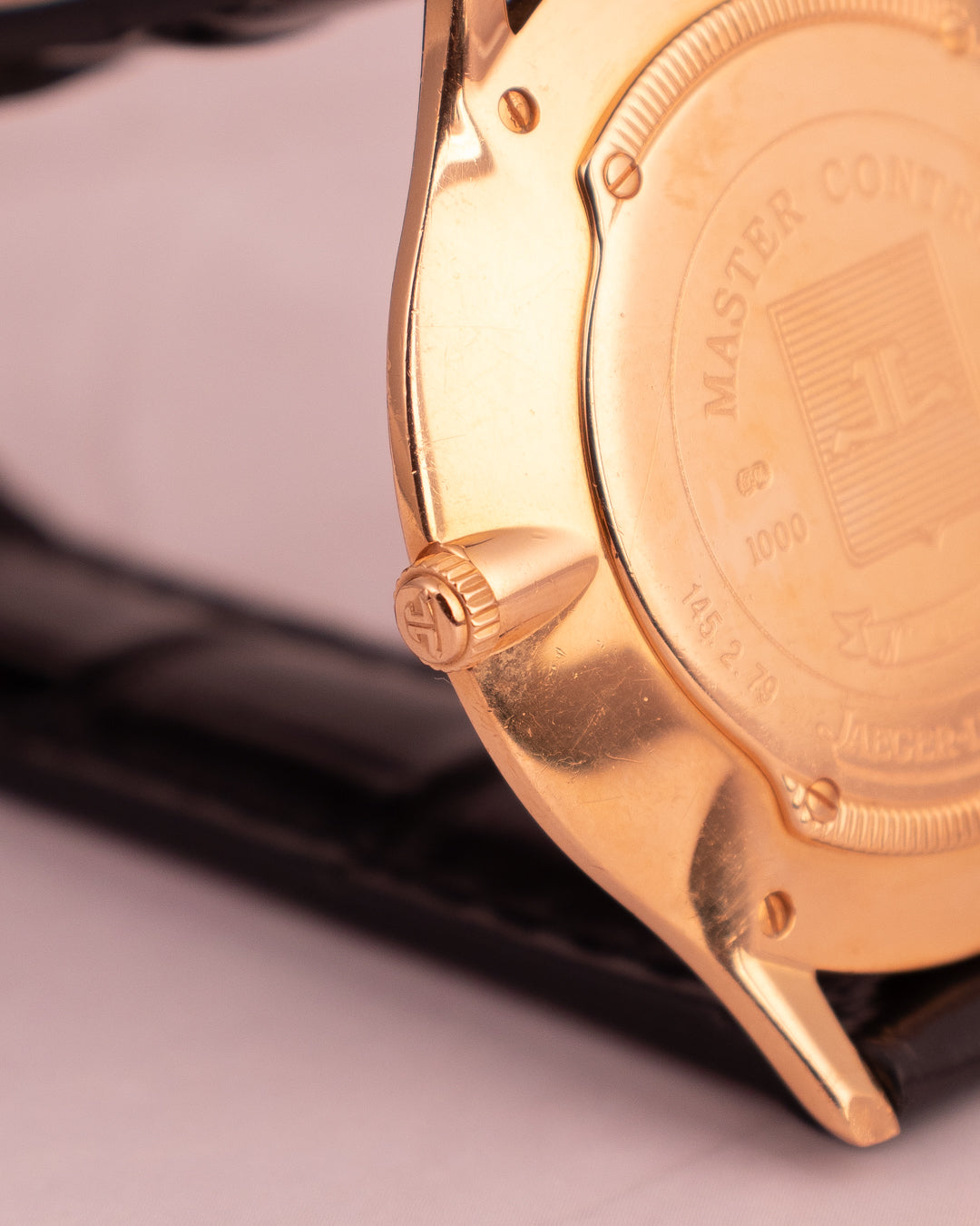 JAEGER-LECOULTRE MASTER CONTROL ULTRA THIN