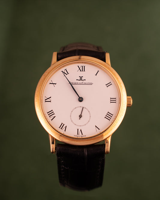 JAEGER-LECOULTRE GENTILHOMME
